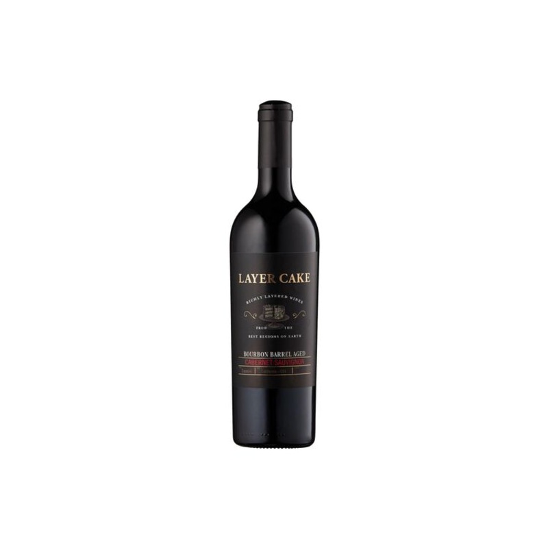 LAYER CAKE CAB SAUV BBN BRL AGED