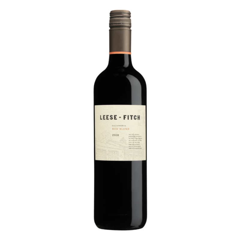 LEESE FITCH FIREHOUSE RED(SC)