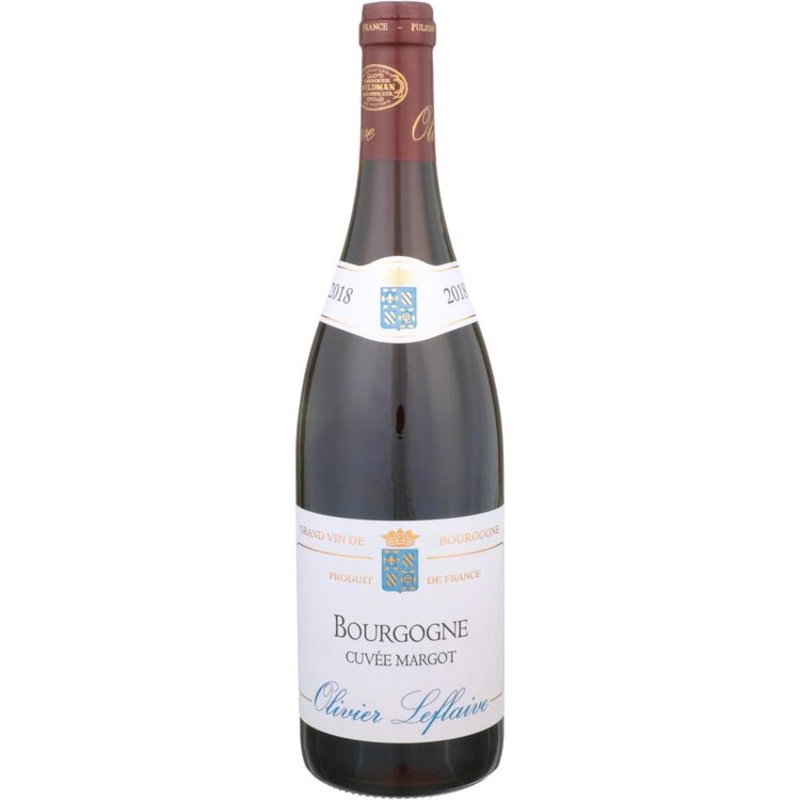 LEFLAIVE O BOURGOGNE RG MARGOT 18