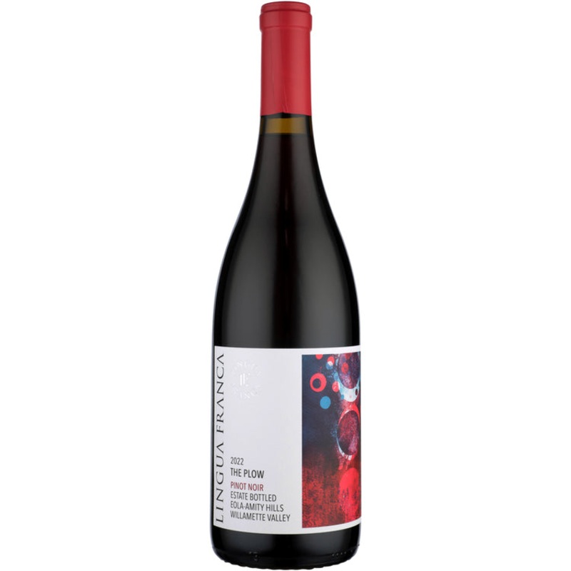 LINGUA FRANCA P NOIR THE PLOW 22