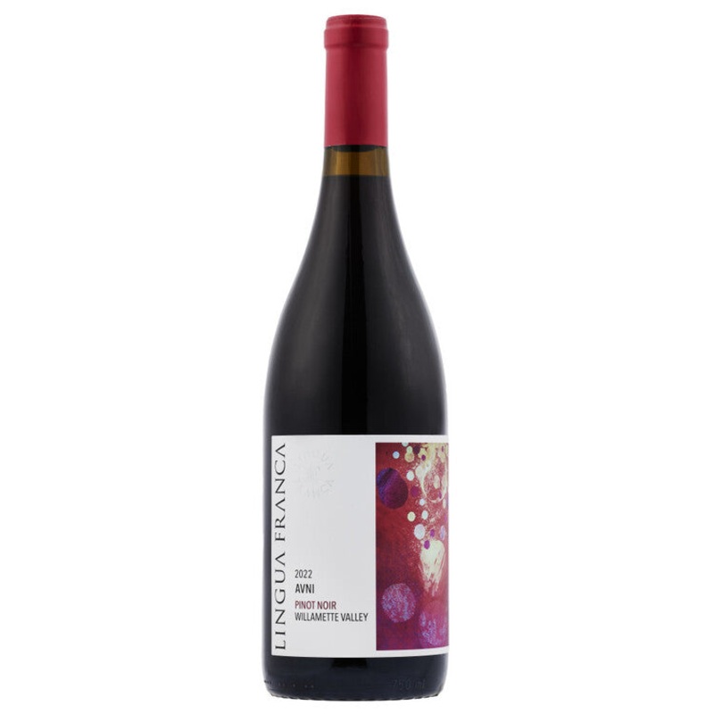 LINGUA FRANCA PINOT NOIR AVNI 22