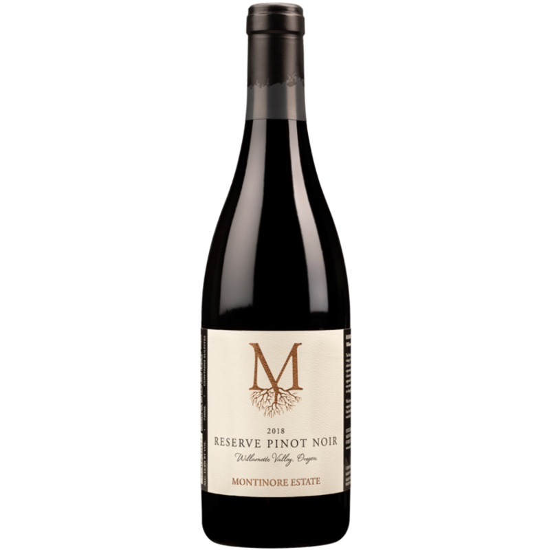 MONTINORE PINOT NOIR RSV 18