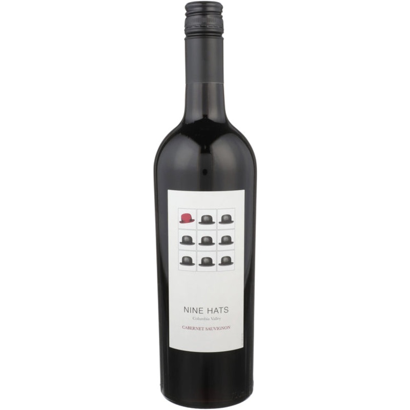 NINE HATS CAB SAUV(SC)21