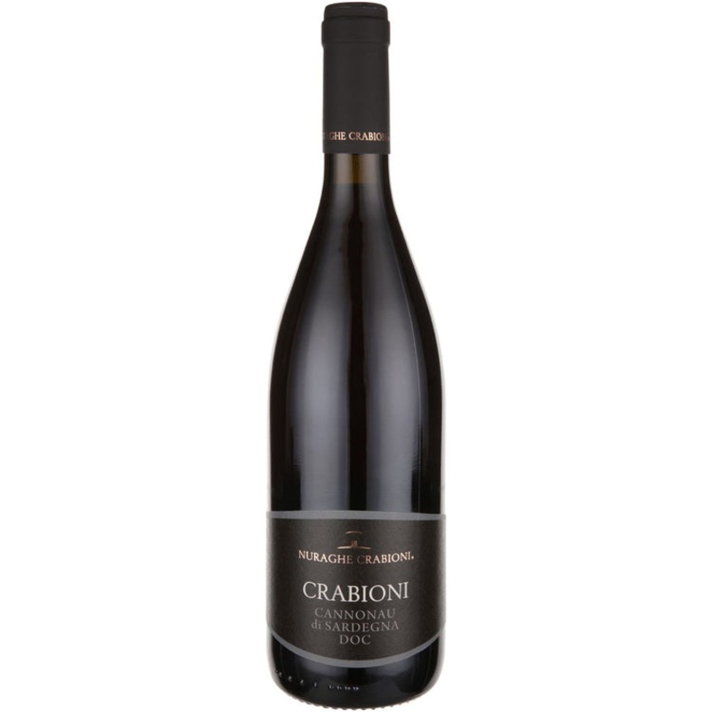 NURAGHE CRABIONI CANNONAU 20