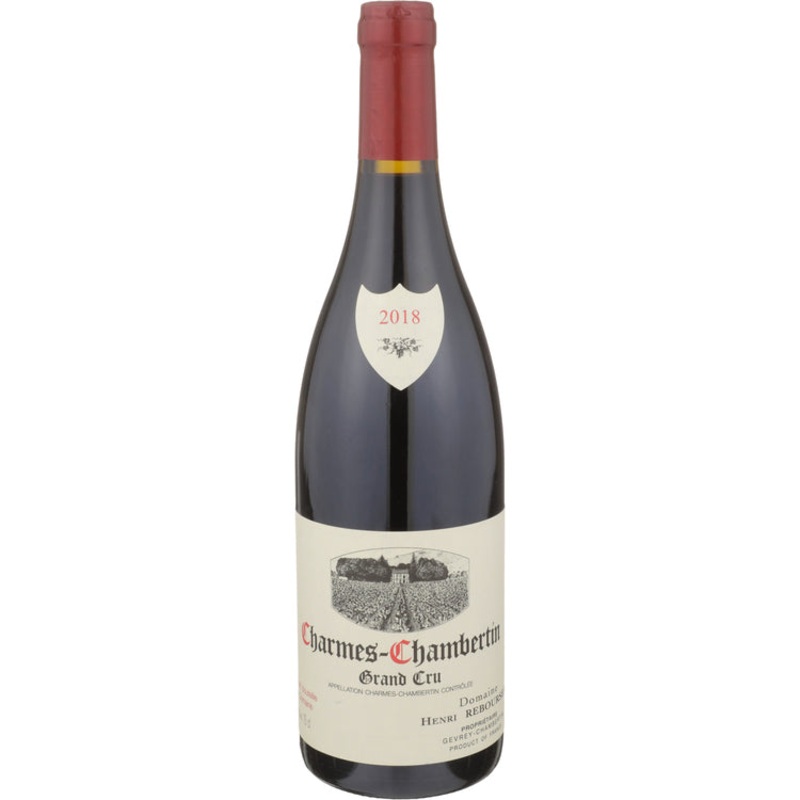 REBOURSEAU CHARMES CHAMBERTIN 18