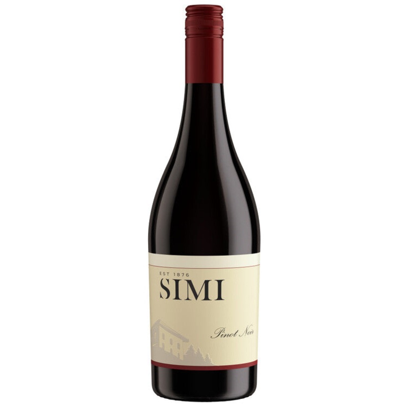SIMI PINOT NOIR SON CO(SC)19 PAD