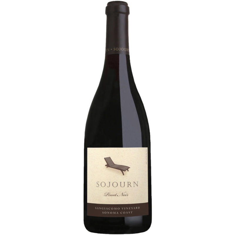 SOJOURN CLRS P NOIR SANGIACOMO 21