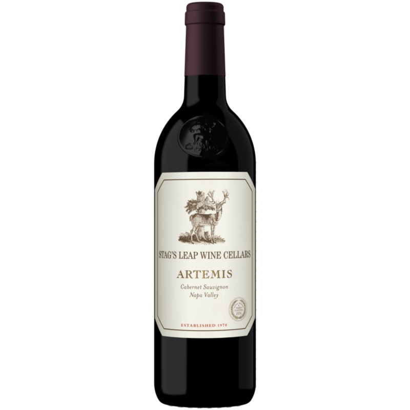 STAGS LEAP WN CEL CAB SV ARTEMIS22