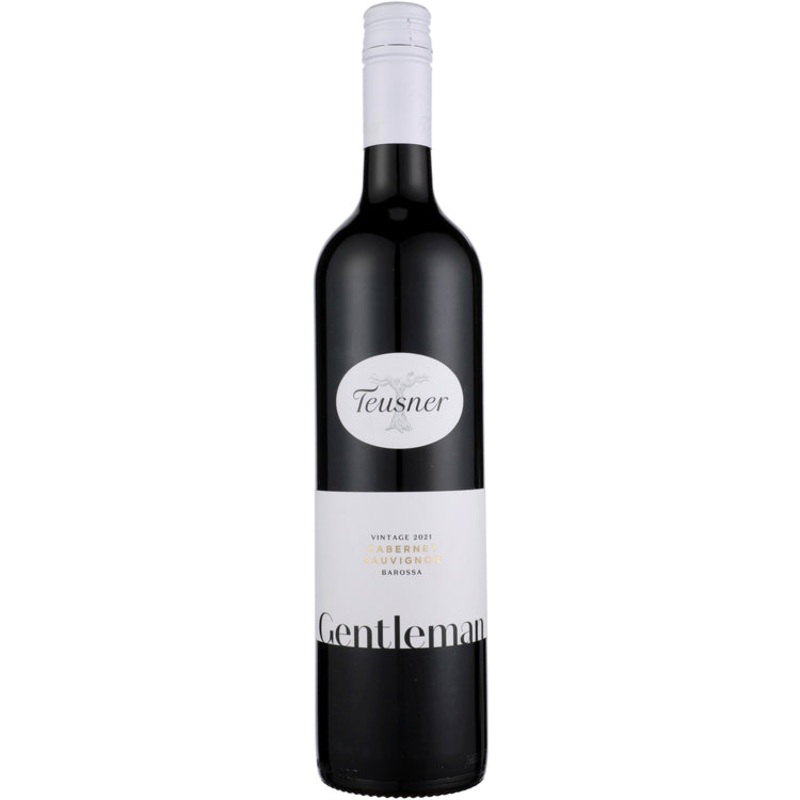 TEUSNER CAB SAUV GENTLEMAN 21