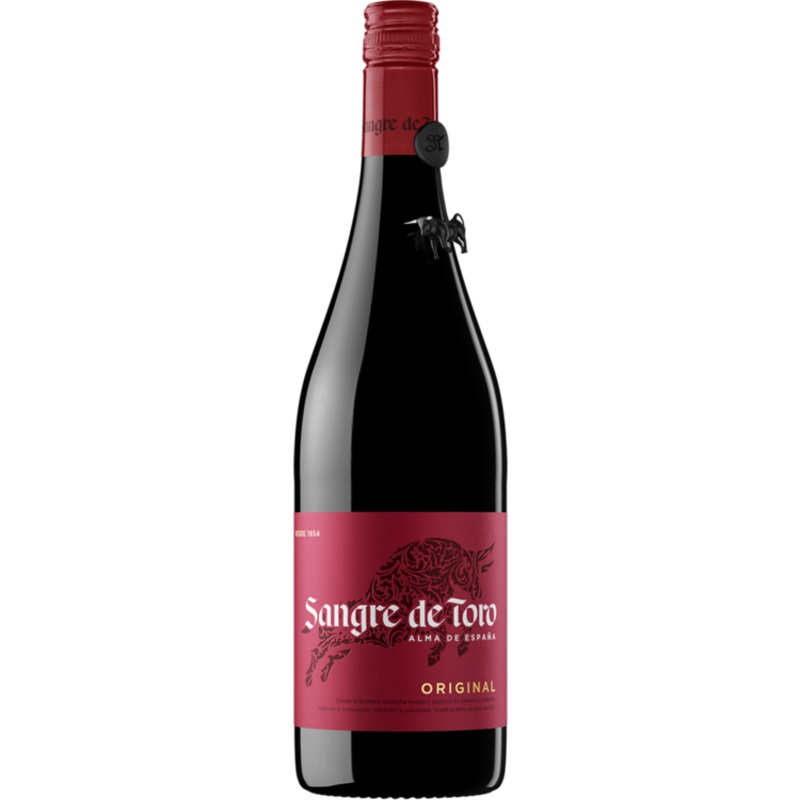 TORRES SANGRE DE TORO RED