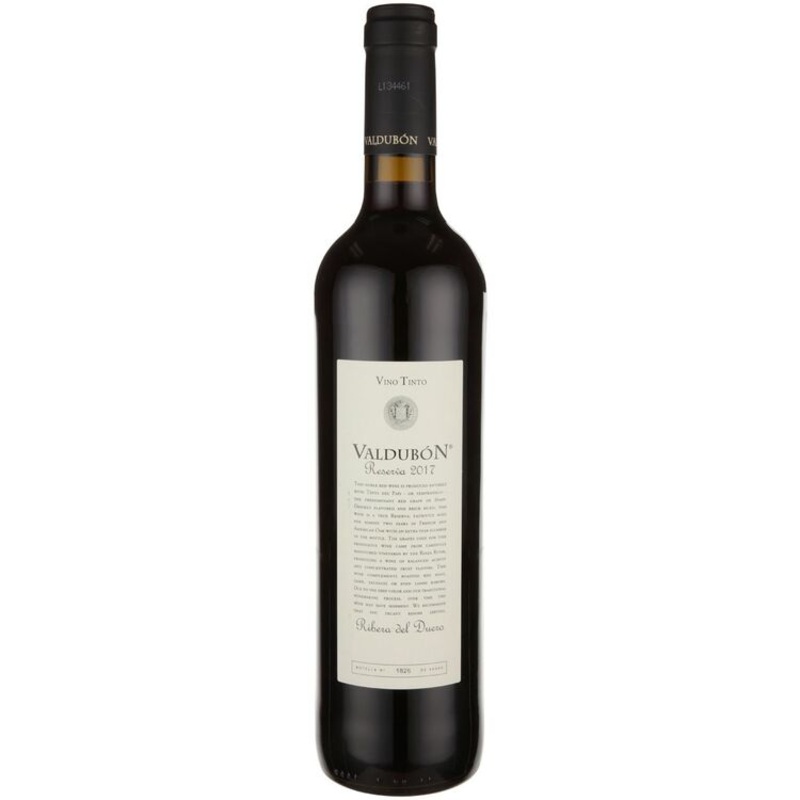 VALDUBON RSV 17