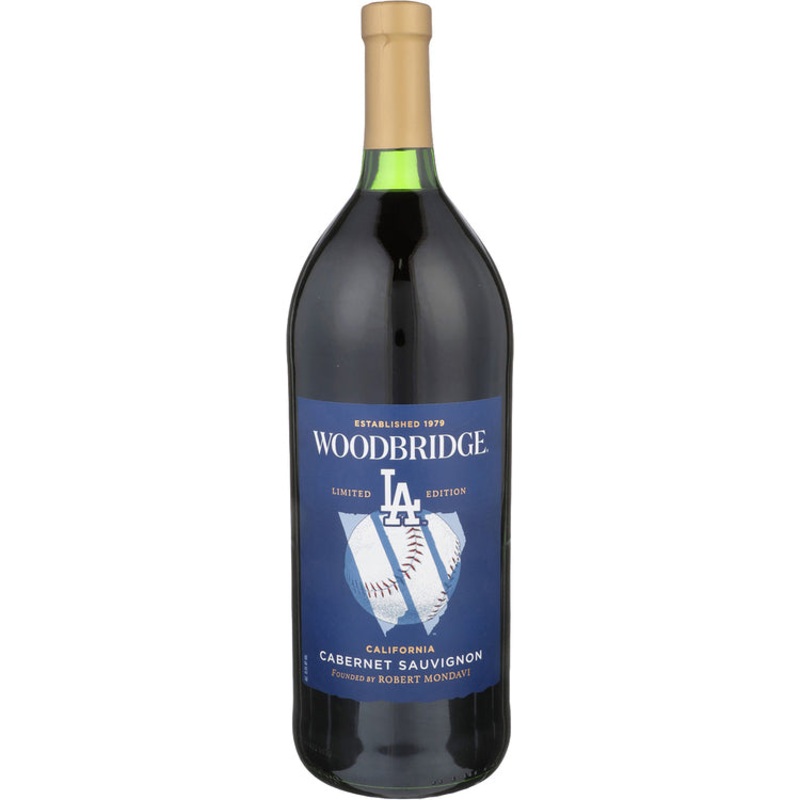 WOODBRIDGE CAB SAUV LTD ED