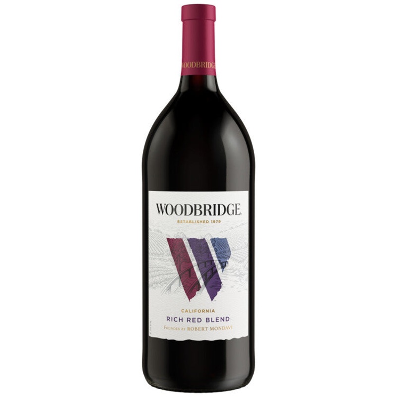 WOODBRIDGE RICH RED BLEND