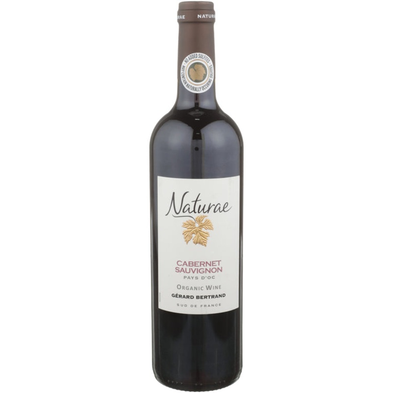 BERTRAND CAB SAUV NATURAE 21