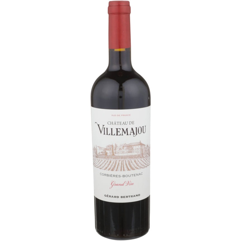 BERTRAND CH VILLEMAJOU RG 19 WD