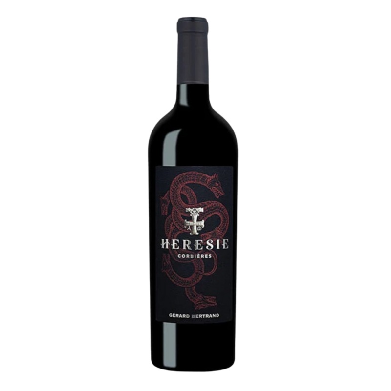 BERTRAND CORBIERES HERESIE 19