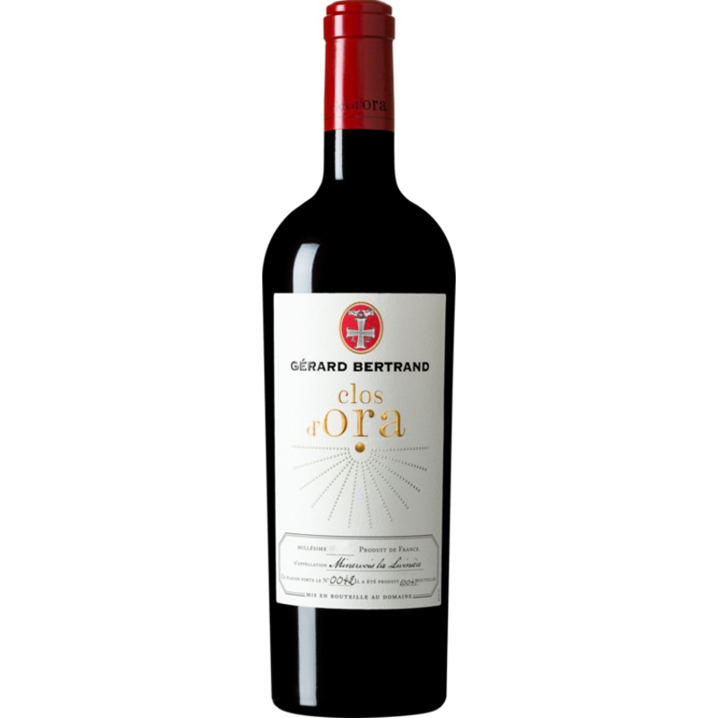 BERTRAND MINERVOIS CLOS D'ORA17 WD