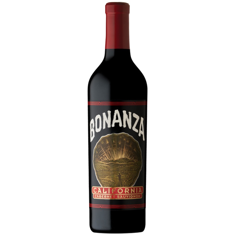 BONANZA CAB SAUV LOT 7 CALIF