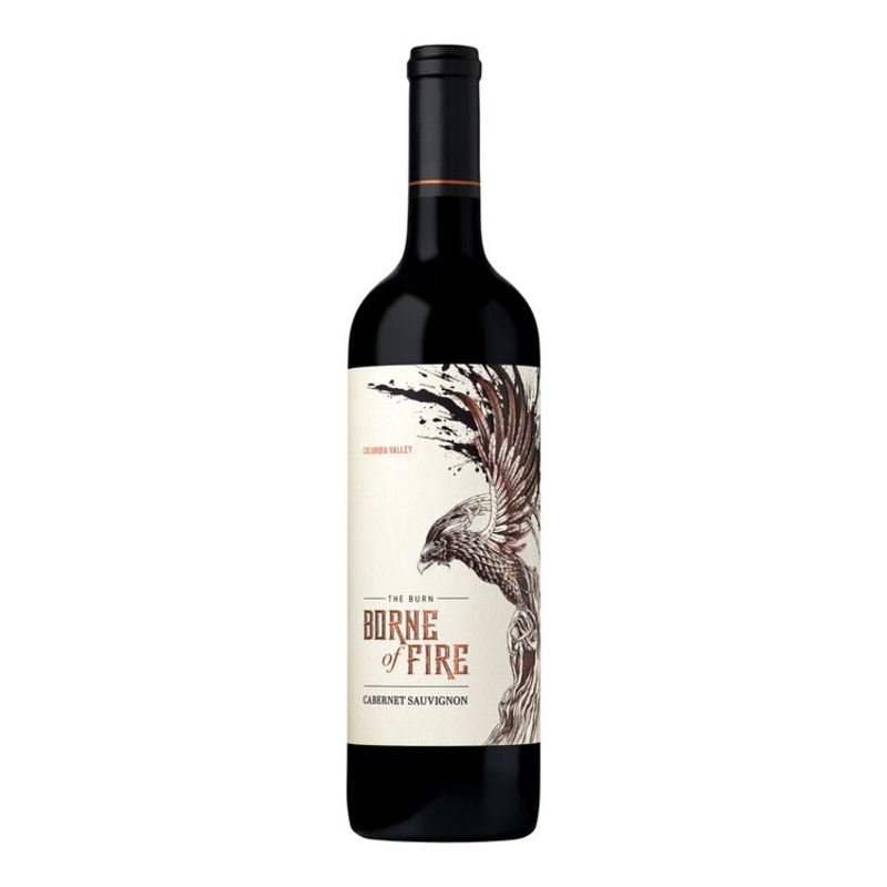 BORNE OF FIRE CABERNET SAUVIGNON18