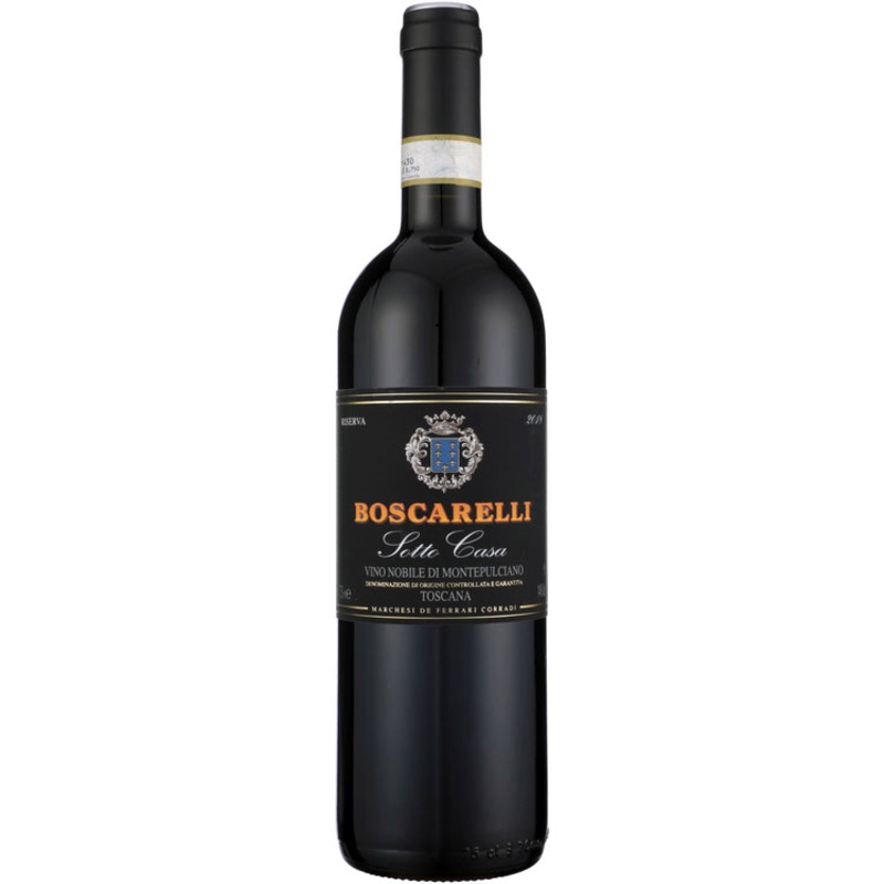 BOSCARELLI VINO NOB SOTTO CASA 18