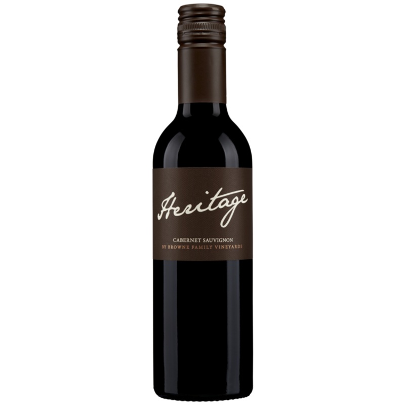 BROWNE CAB SAUV HERITAGE(SC)19