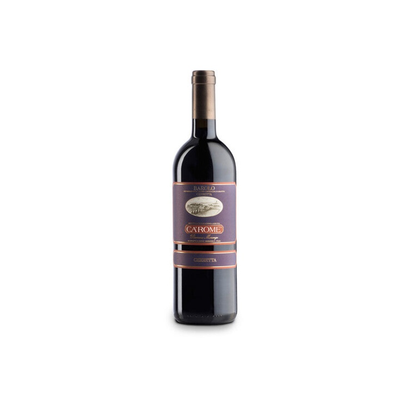 CA ROME BAROLO VIGNA CERRETTA 17