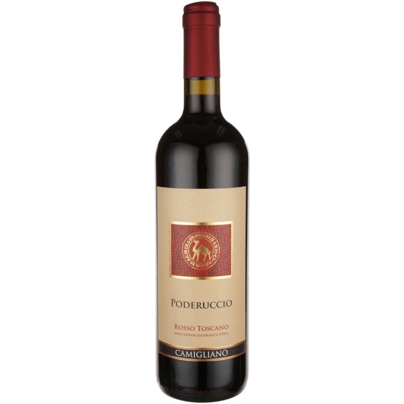 CAMIGLIANO PODERUCCIO ROSSO 21