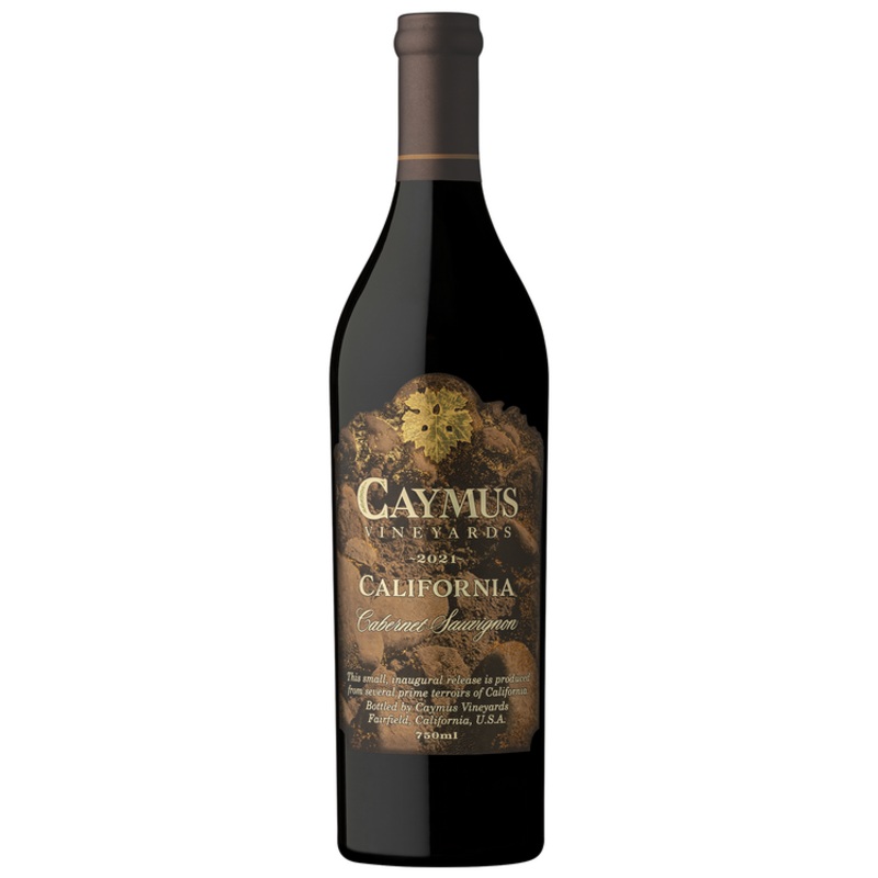CAYMUS CABERNET SAUVIGNON CALIF 21