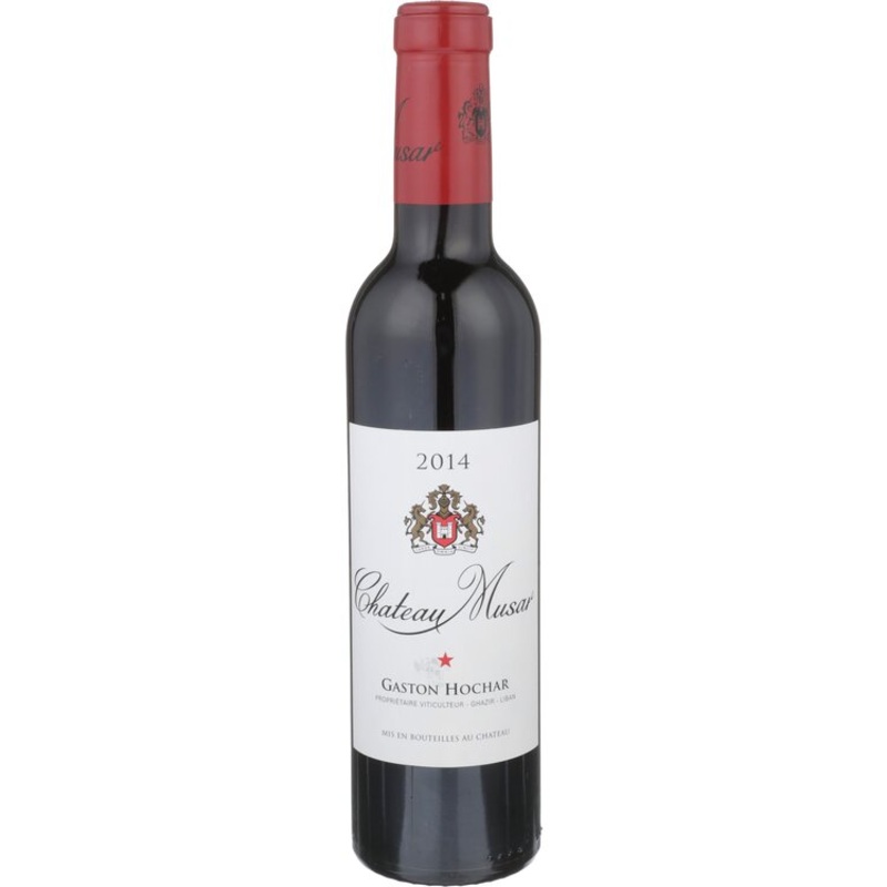 CHT MUSAR ROUGE 14