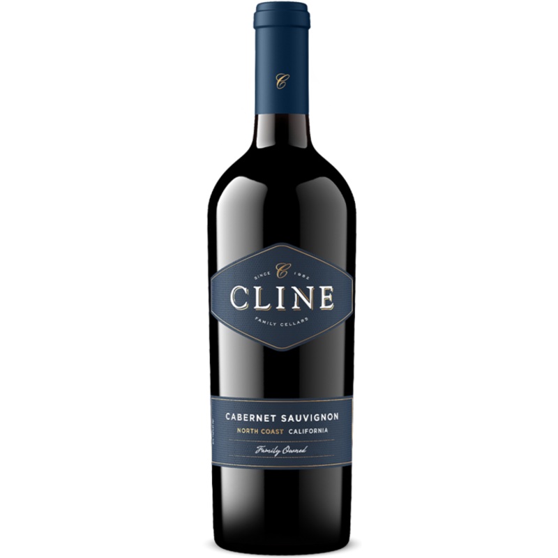 CLINE CAB SAUV NORTH COAST 20