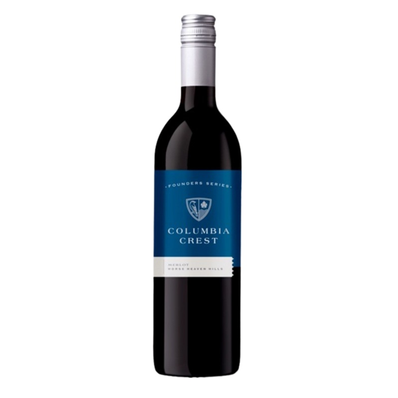 COLUMBIA CREST MERLOT FOUND SRS 21