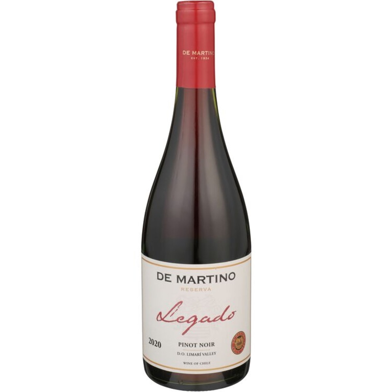 DE MARTINO PINOT NOIR LEGADO RSV20