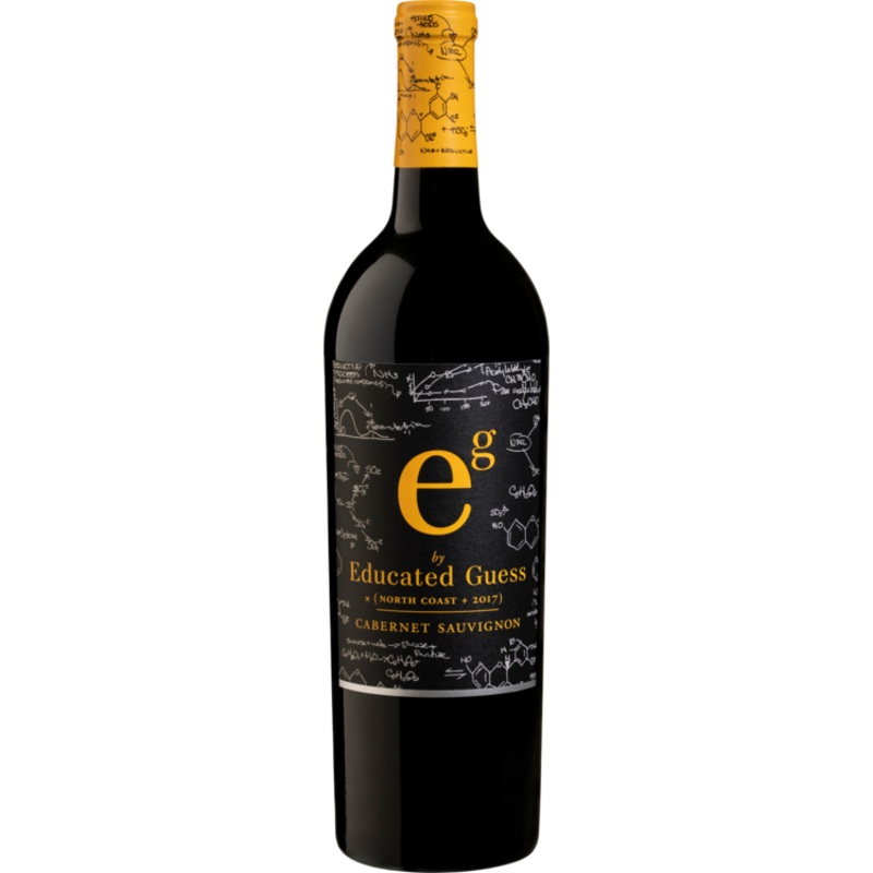 EDUCATED GUESS CAB SAUV NC 20