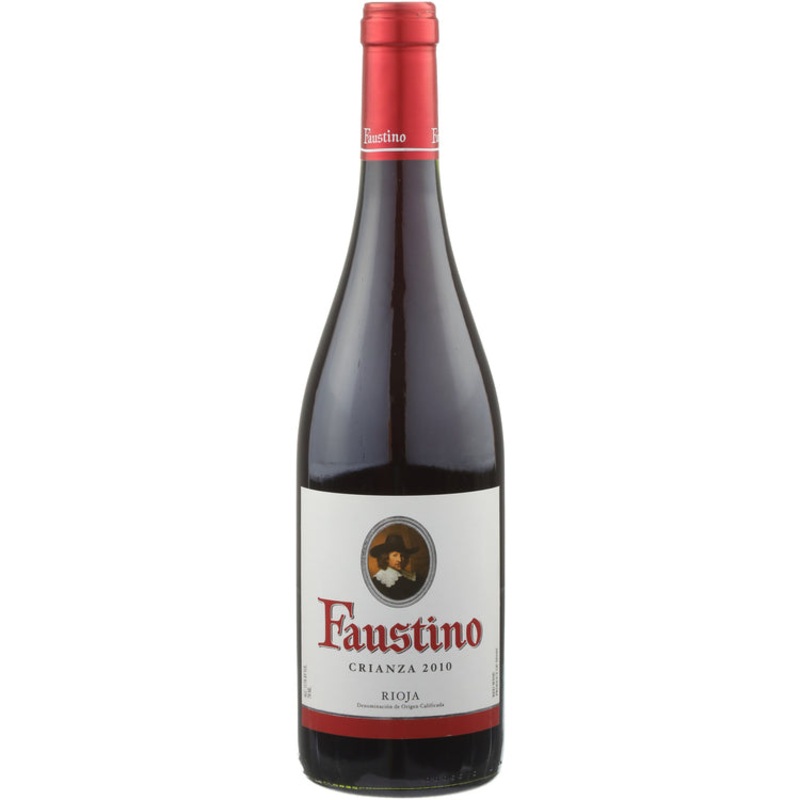 FAUSTINO CRIANZA 17