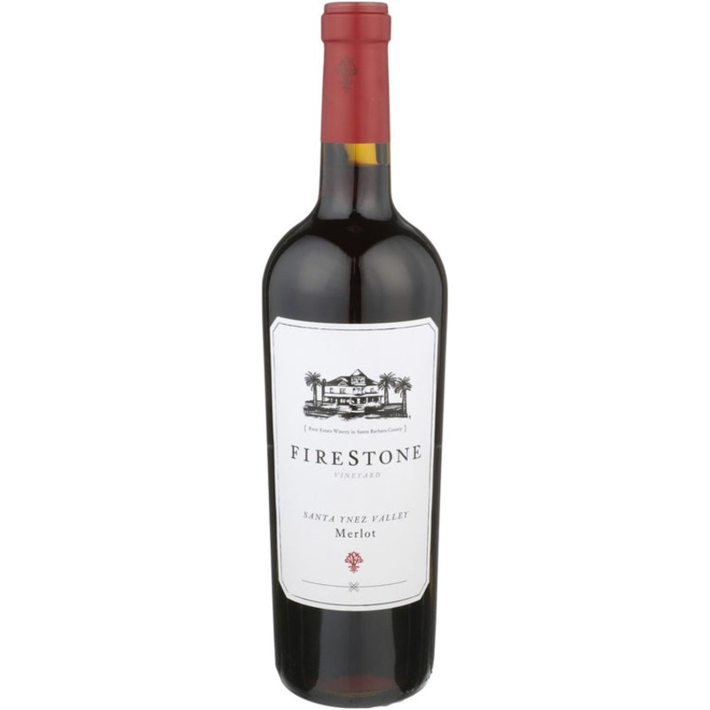 FIRESTONE VYD MERLOT SANTA YNEZ 22