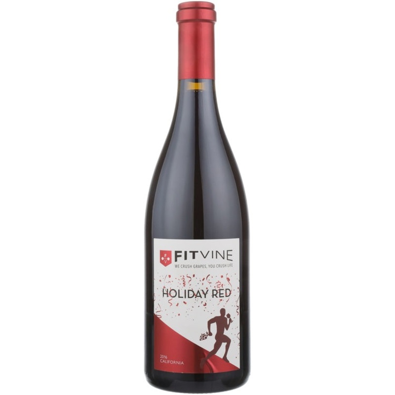 FITVINE HOLIDAY RED