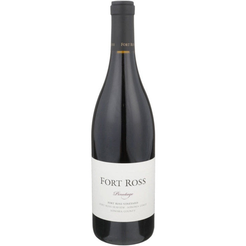 FORT ROSS PINOTAGE 17