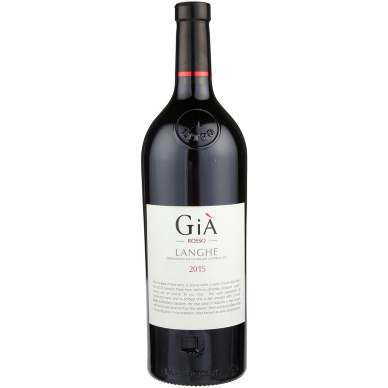 GIA ROSSO LANGHE