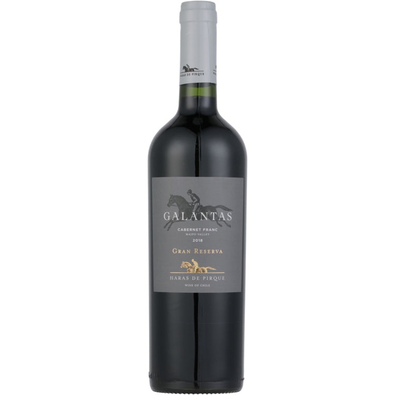 HARAS PIRQUE GALANTAS CAB FR GR 18