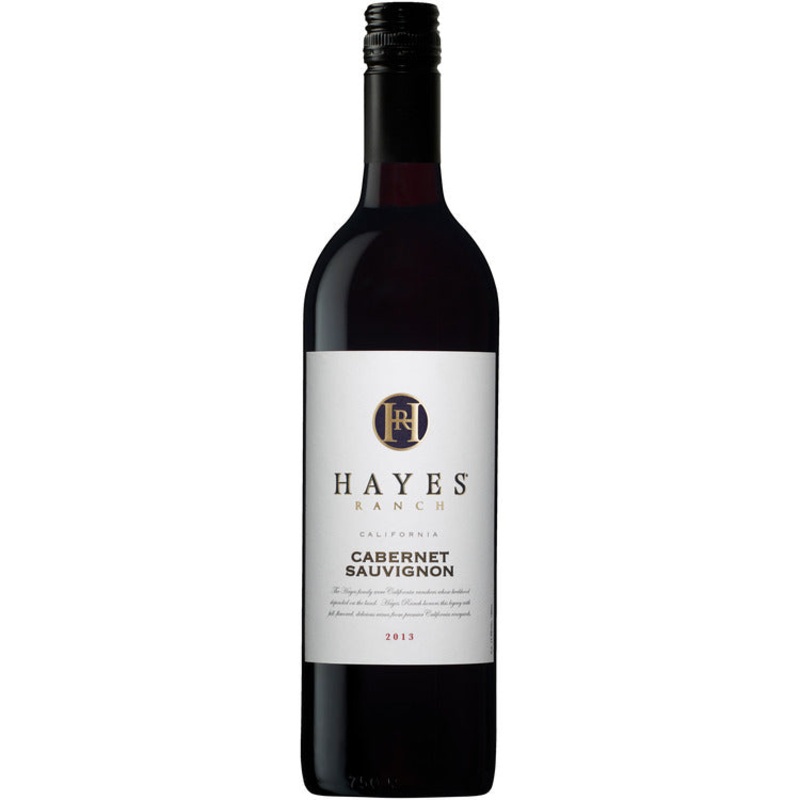 HAYES RANCH CABERNET SAUVIGNON(SC)
