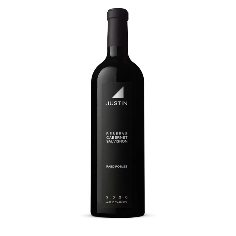 JUSTIN CABERNET SAUVIGNON RSV 20