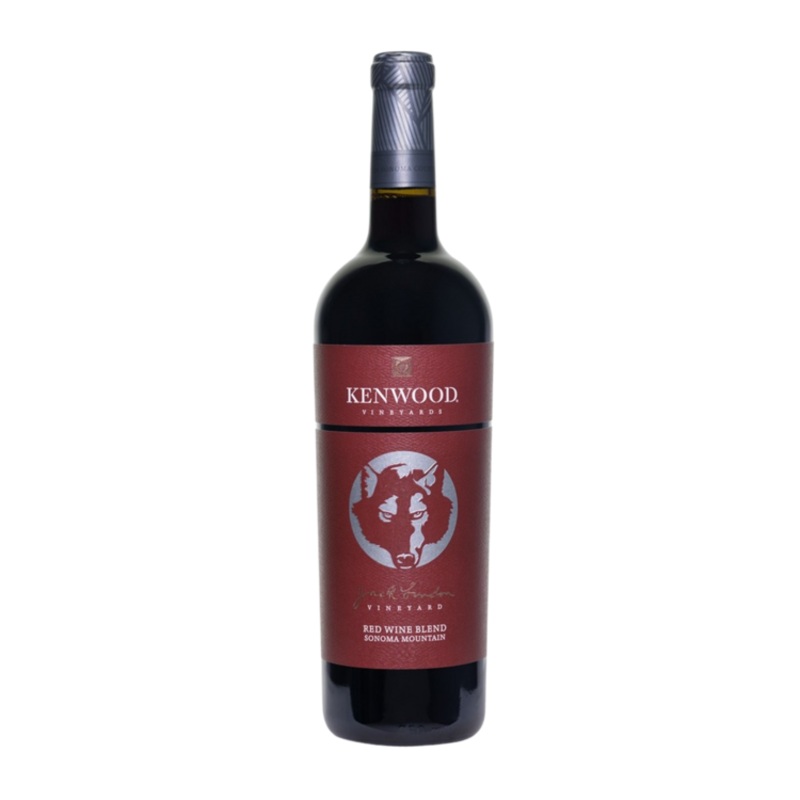 KENWOOD DISCOVERY RED BLEND