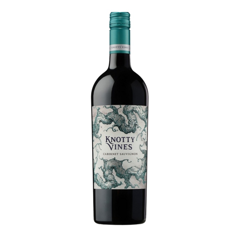 KNOTTY VINES CAB SAUV(SC)