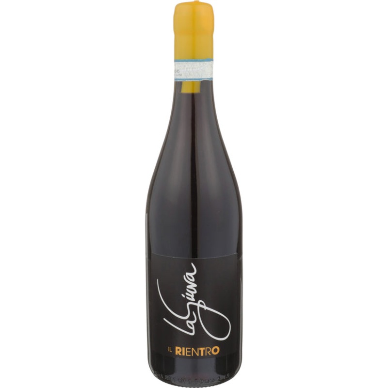 LA GIUVA VALPOLICELLA RIENTRO