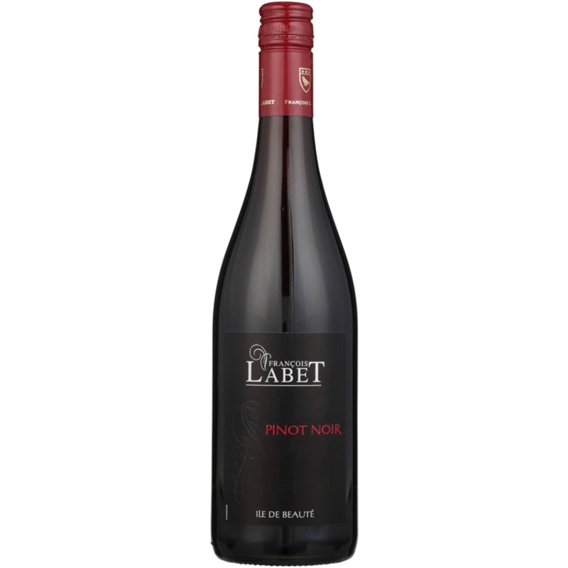 LABET F P NOIR ILE DE BEAUTE(SC)21