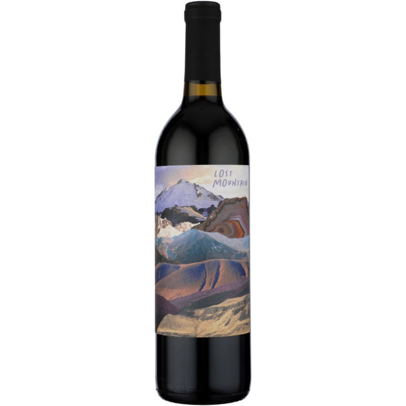 LOST MOUNTAIN RED BL HORSE HEAVEN