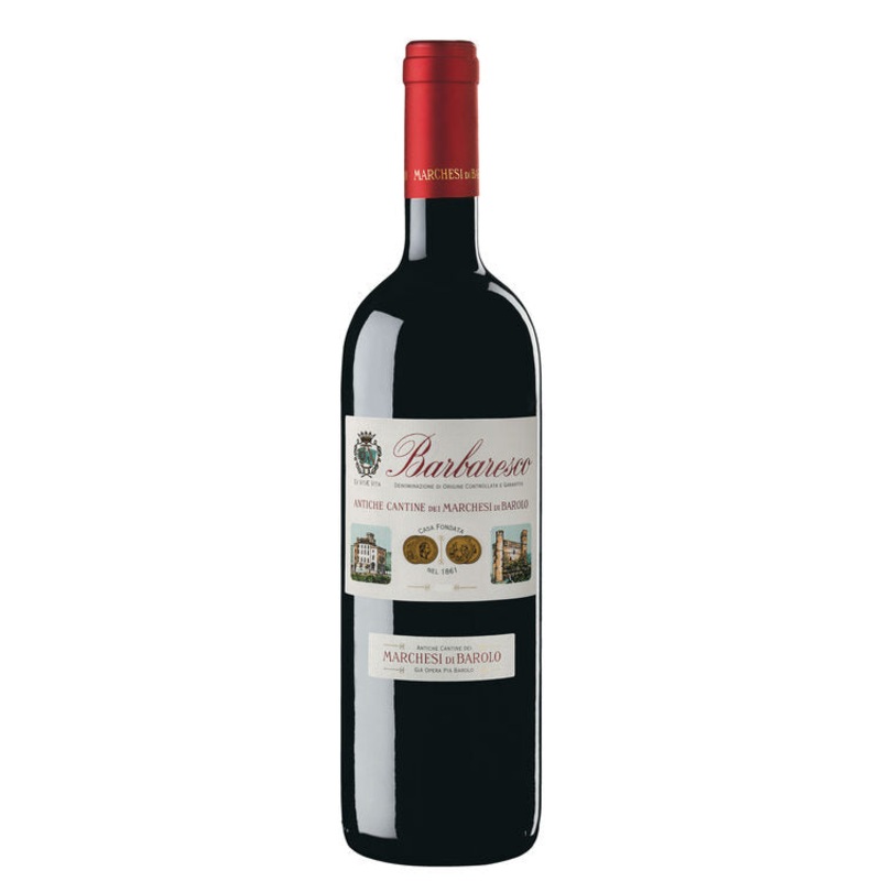 MARCHESI DI BAROLO BARBARESCO 17