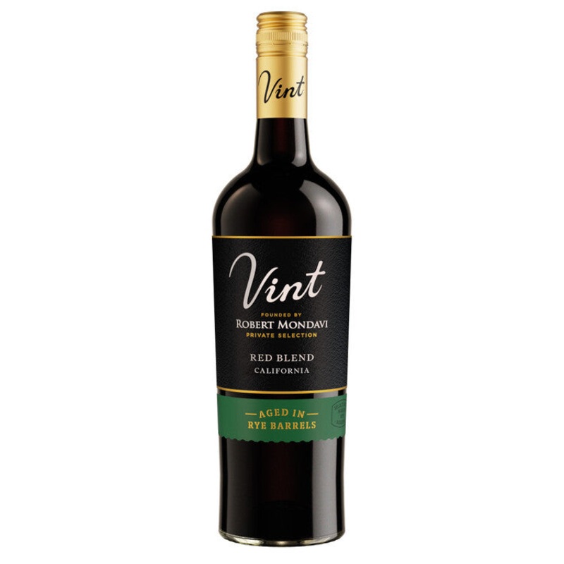 MONDAVI PRV SEL RED BLEND RYE BRL