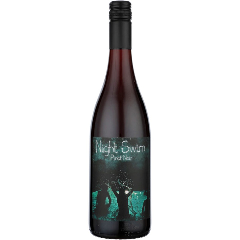 NEVER WINES P NOIR NIGHT SWIM(SC)