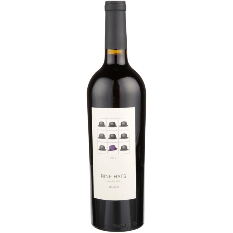 NINE HATS MALBEC 19